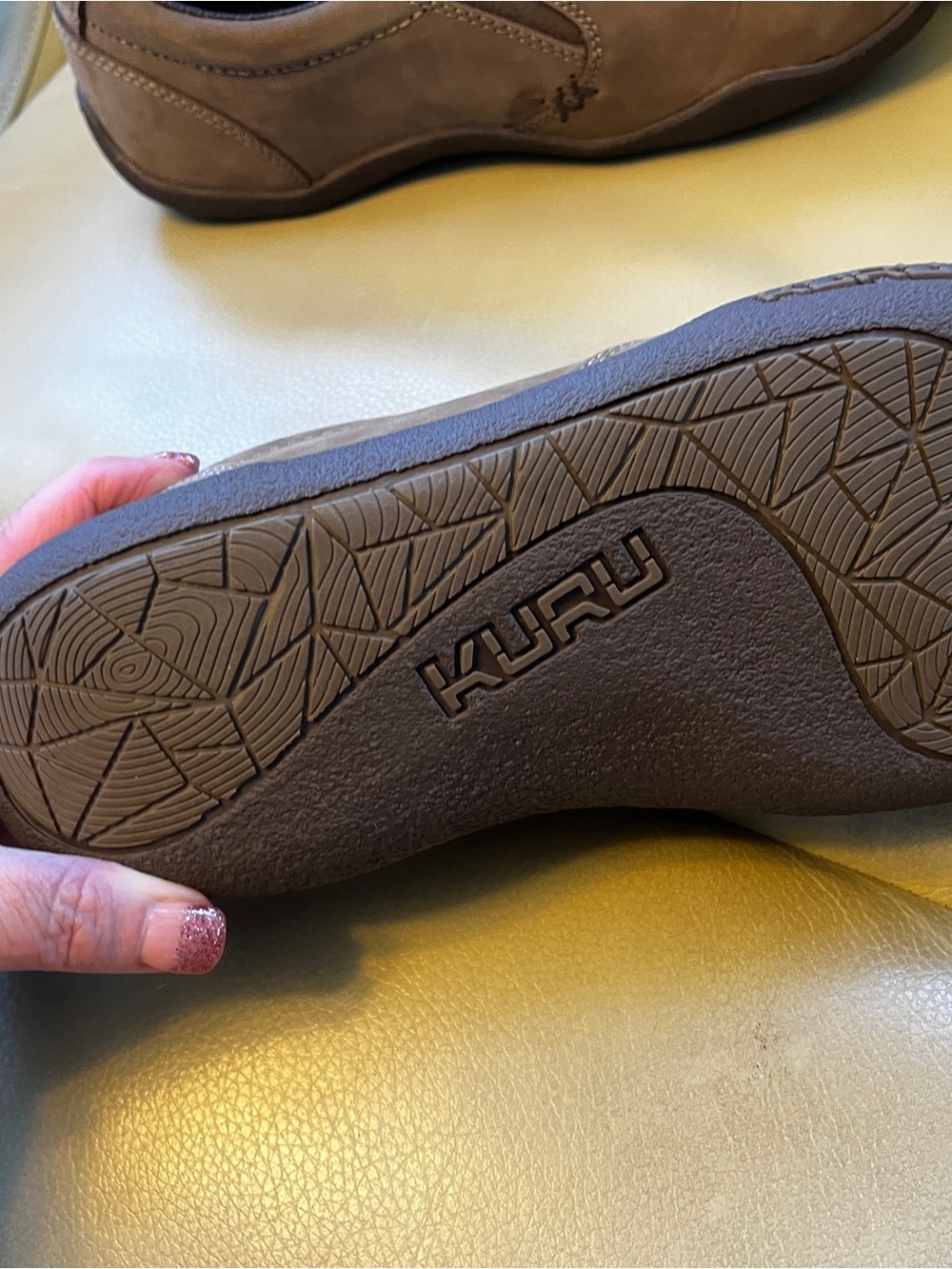 KURU Women’s Kivi Loafer 9 - Picture 5 of 7